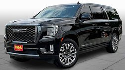 2023 GMC Yukon XL Denali Ultimate