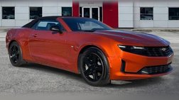 2024 Chevrolet Camaro LT