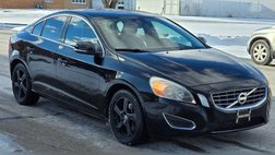 2012 Volvo S60 T5