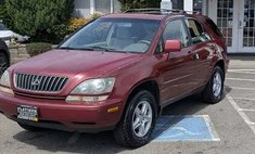 1999 Lexus RX 300 Base