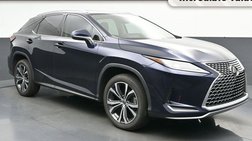 2021 Lexus RX 350 Base