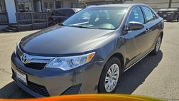 2014 Toyota Camry LE