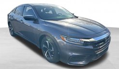 2022 Honda Insight EX