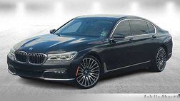 2018 BMW 7 Series 750i