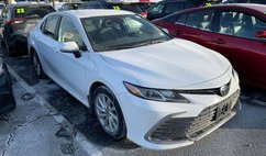 2023 Toyota Camry LE