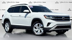 2021 Volkswagen Atlas V6 SE