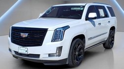 2020 Cadillac Escalade Premium Luxury
