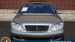 2006 Mercedes-Benz S-Class S 350