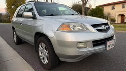 2005 Acura MDX Touring w/Navi