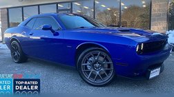 2018 Dodge Challenger R/T