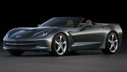 2017 Chevrolet Corvette Stingray Z51