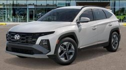 2025 Hyundai Tucson Plug-In Hybrid SEL