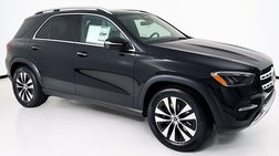 2026 Mercedes-Benz GLE-Class GLE 350