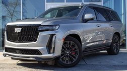 2023 Cadillac Escalade-V Base