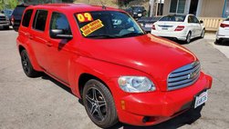 2009 Chevrolet HHR LS