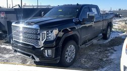 2020 GMC Sierra 2500HD Denali
