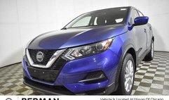 2022 Nissan Rogue Sport S