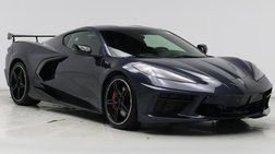 2021 Chevrolet Corvette Stingray