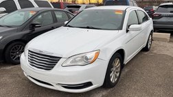 2013 Chrysler 200 Touring