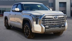 2024 Toyota Tundra Limited HV