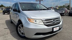 2013 Honda Odyssey EX
