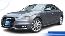 2015 Audi A4 2.0T quattro Premium Plus