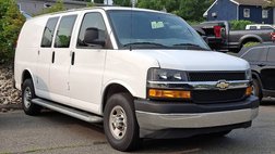 2023 Chevrolet Express 2500