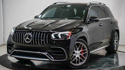 2022 Mercedes-Benz GLE-Class AMG GLE 63 S