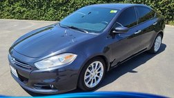 2013 Dodge Dart Limited