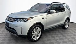 2018 Land Rover Discovery HSE