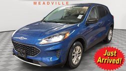 2022 Ford Escape SE
