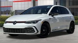 2023 Volkswagen Golf GTI 40th Anniversary Edition