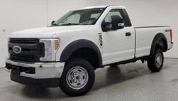 2019 Ford Super Duty F-350 XL