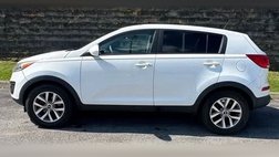 2014 Kia Sportage LX