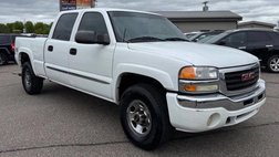 2005 GMC Sierra 1500HD SLE