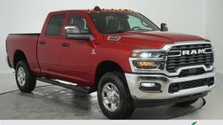 2026 Ram Ram Pickup 2500 Tradesman