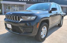 2024 Jeep Grand Cherokee Laredo A
