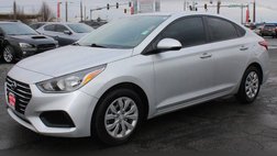 2021 Hyundai Accent SE