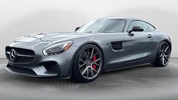 2016 Mercedes-Benz AMG GT S