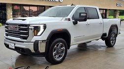 2026 GMC Sierra 3500HD SLE