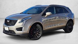 2023 Cadillac XT5 Sport