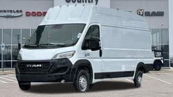 2025 Ram ProMaster EV Delivery