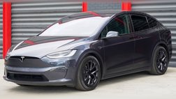 2024 Tesla Model X Base