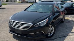 2017 Hyundai Sonata SE