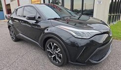 2020 Toyota C-HR XLE