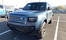 2023 Land Rover Defender 110 X-Dynamic SE