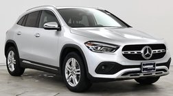 2022 Mercedes-Benz GLA-Class GLA 250 4MATIC