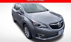 2020 Buick Envision Essence