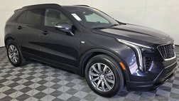 2023 Cadillac XT4 Sport
