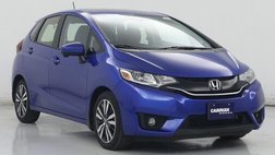 2017 Honda Fit EX